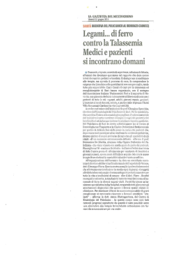 Visualizza - Centro di servizio al volontariato San Nicola