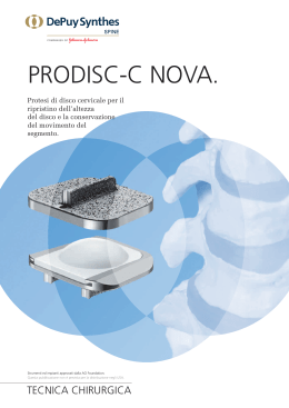 PRODISC-C NOVA.