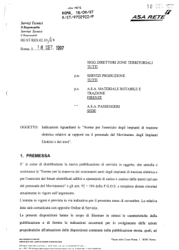 18/09/1997 - Ferrovie dello Stato Italiane