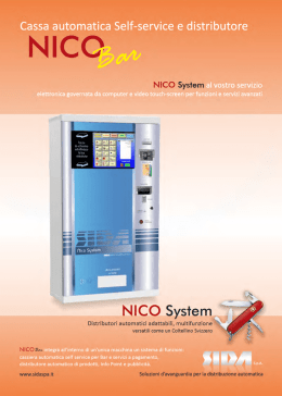 Sys`rem - SIDA S.p.A.