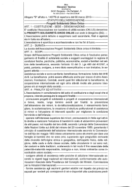 Statuto