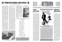 il ritrovo 138 - ilritrovodeisardi