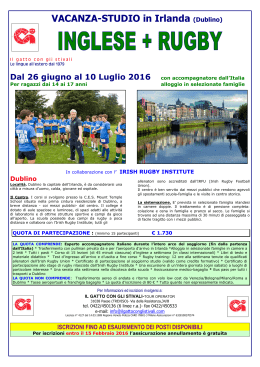 Dublino - Il gatto con gli stivali