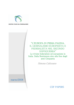 RP_Calissano_08 - Centro Studi sul Federalismo