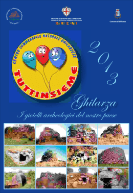Sfoglia il Calendario 2013