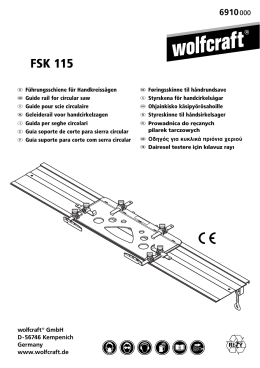FSK 115 - Wolfcraft
