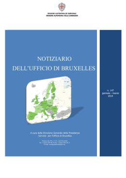 Notiziario numero 147, Gennaio-Marzo 2014 [file]
