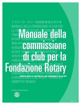 226E IT-512 - Rotary Club Cagliari Nord