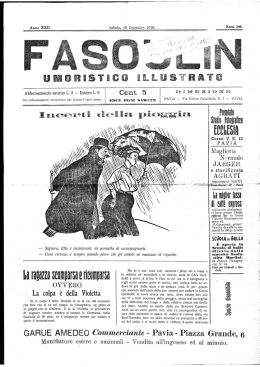 Numero 50 - Bonetta Web