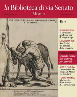 Scarica l`edizione di Maggio