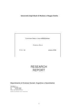Scarica la pubblicazione - Pdf 321 Kb
