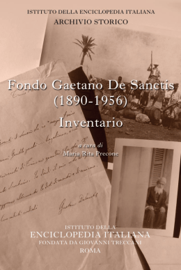 L`inventario