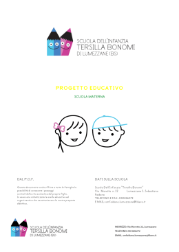 pdf scuola materna - Scuola materna Tersilla Bonomi.
