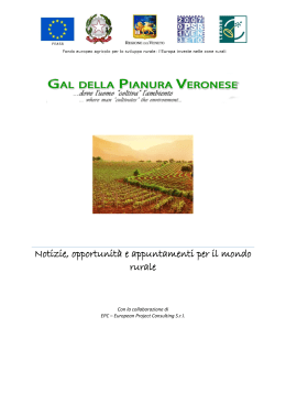 Scarica File - Gal Pianura Veronese