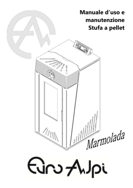 Manuale d`uso Italiano