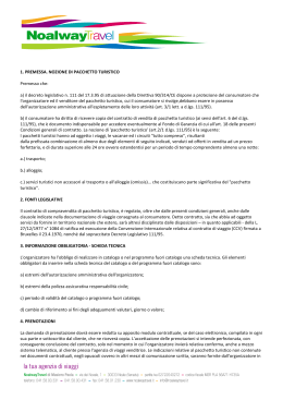 Contratto di vendita