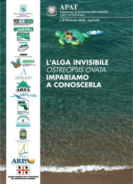 opuscolo ostreopsis apat