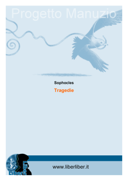 Tragedie - classicistranieri.com