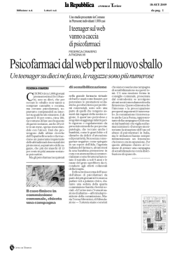 18-SET-2009 - Giù le Mani dai Bambini