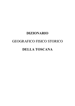 Volume V - Archeologia Grosseto