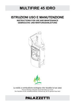 IT - Palazzetti