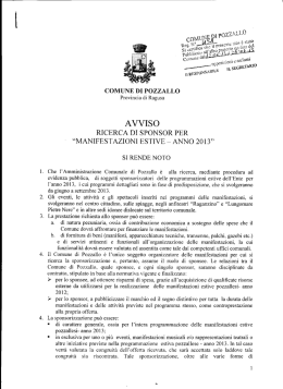 02111ALL0 - Comune di Pozzallo
