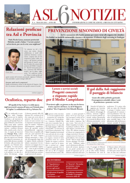 Numero 6 31 maggio 2013 [file]