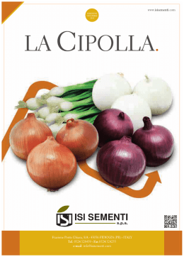 ISI cat Cipolle 2014 tr