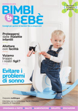 bimbi&bebè» 2014/2015 PDF 19.8MB