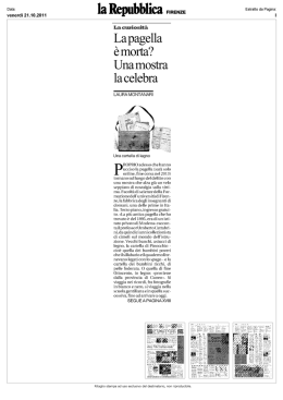 Una mostra la celebra