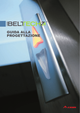 Scarica Guida alla progettazione Beltech