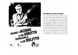 Opuscolo - Studio Di Cosmo