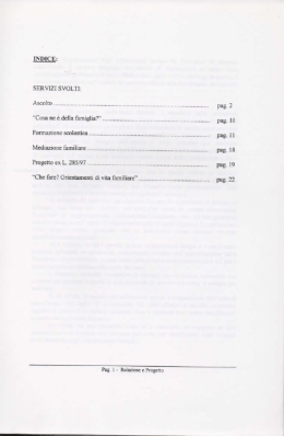 Provincia di Brescia &ndash; Sportello donna