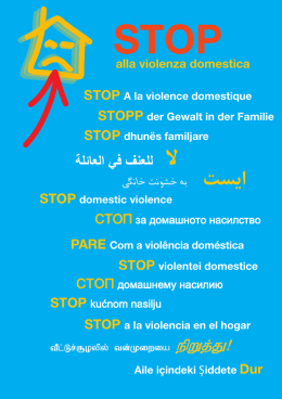 STOP - Cantone Ticino