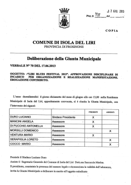 testo delibere\delibera_g.c._n._70
