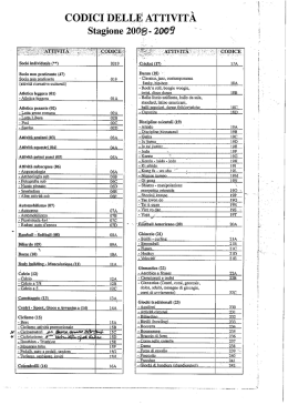 Scarica qui - Polisportiva BPP