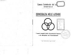 Democrazia nelle aziende
