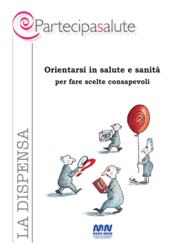Incertezza e conflitti di interesse in medicina