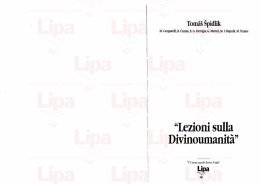 Lezioni sulla