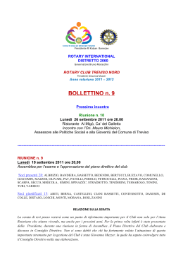2011-12 Bollettino n. 09 (19.09.11)