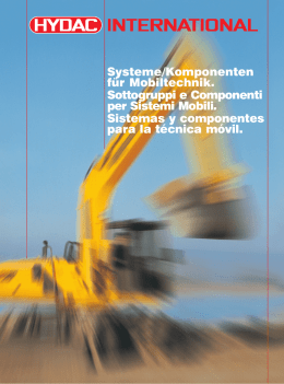 Systeme/Komponenten f&uuml;r Mobiltechnik. Sottogruppi e
