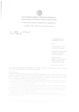 Punto VIII 3 S A 23 02 15 all 2 - Università degli Studi di Messina