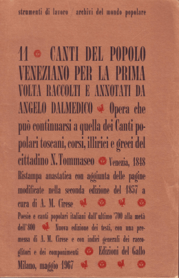 il CANTI DEL PllPlllll