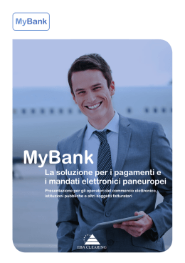 MyBank - ABIEventi
