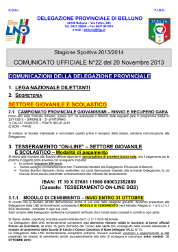 CU_N22 - FIGC Veneto