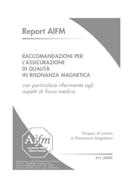 Stampa Report AIFM n.2