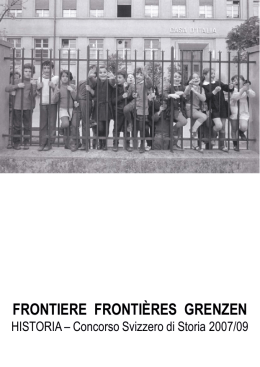 Scarica la documentazione in pdf