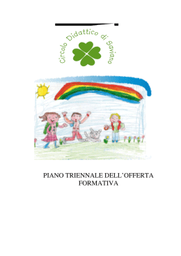 Leggi il POF