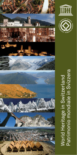Commissione svizzera per l`UNESCO