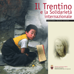 copertina scelta.cdr - Provincia Autonoma di Trento